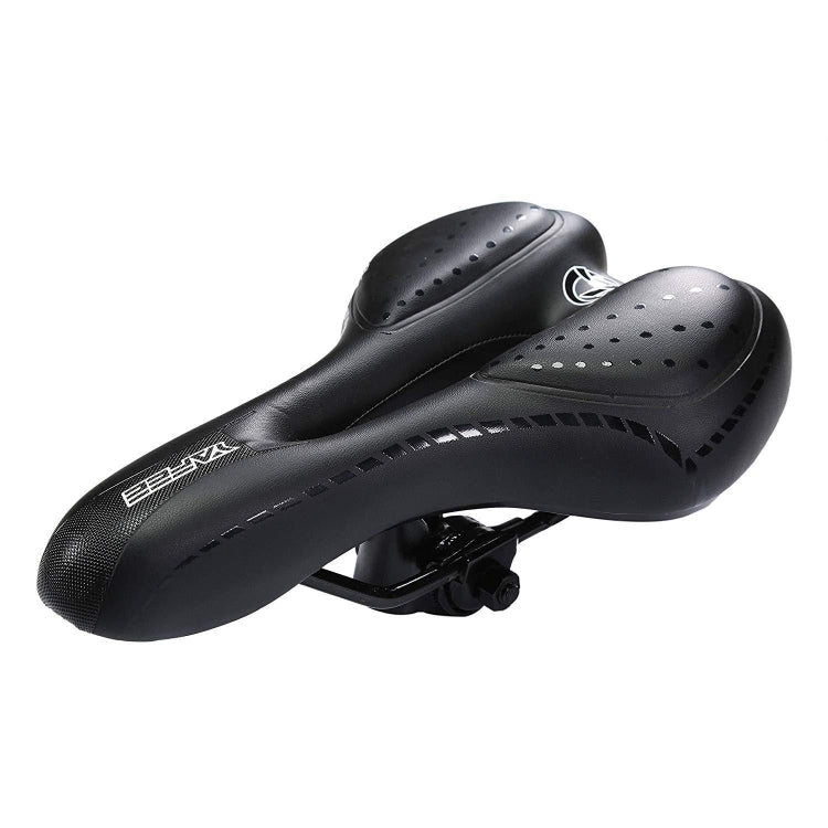 YAFEE YF-1034-4 Silicone Seat Cushion Mountain Bike Saddle Bicycle Elastic Cushion Bicycle Seat, YF-1034-4