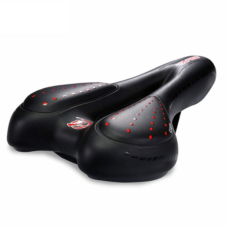 YAFEE YF-1034-4 Silicone Seat Cushion Mountain Bike Saddle Bicycle Elastic Cushion Bicycle Seat, YF-1034-4