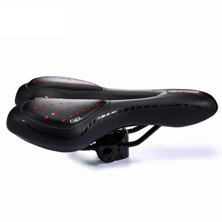 YAFEE YF-1034-4 Silicone Seat Cushion Mountain Bike Saddle Bicycle Elastic Cushion Bicycle Seat, YF-1034-4