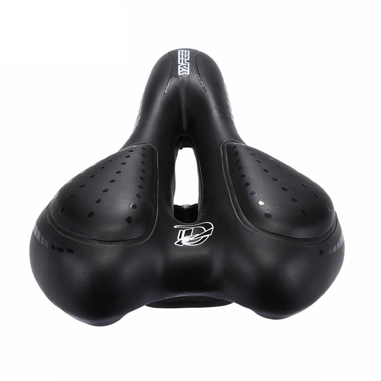 YAFEE YF-1034-4 Silicone Seat Cushion Mountain Bike Saddle Bicycle Elastic Cushion Bicycle Seat, YF-1034-4
