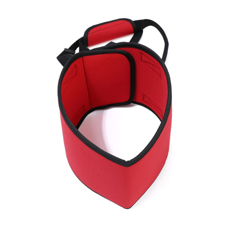 HCPET F1905 Disabled Dogs Assistive Belts Elderly Dogs Walking Assisted Leashes Pet Supplies, S, M, L