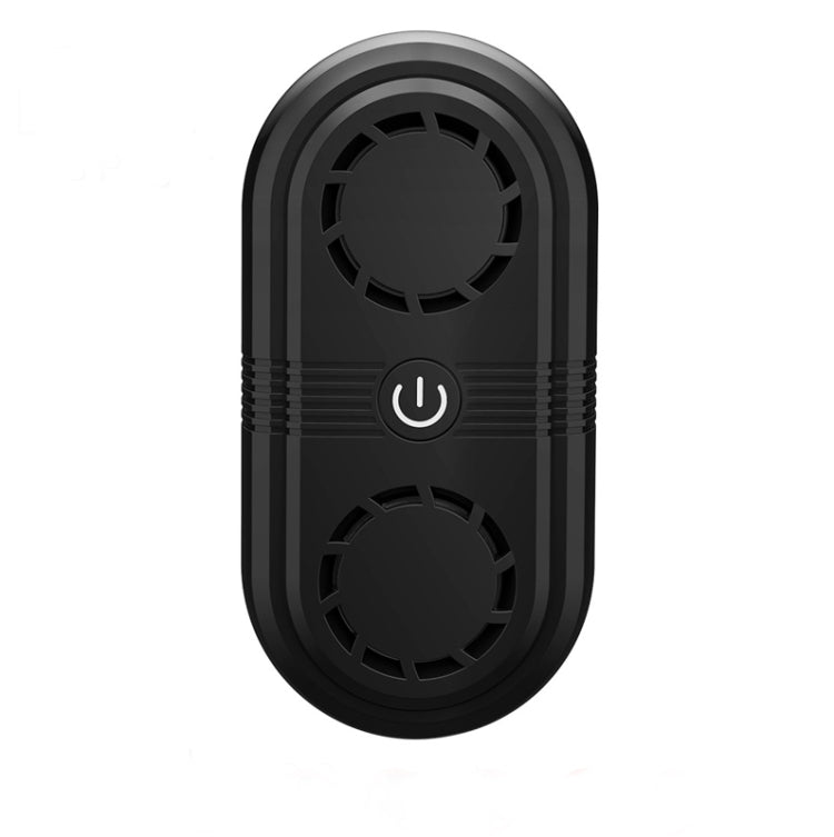 BG307 Ultrasonic Mole Repellent Mosquito Repellent Household Indoor Double Horn Electronic Insect Repellent, EU Plug 220V, UK Plug 220V