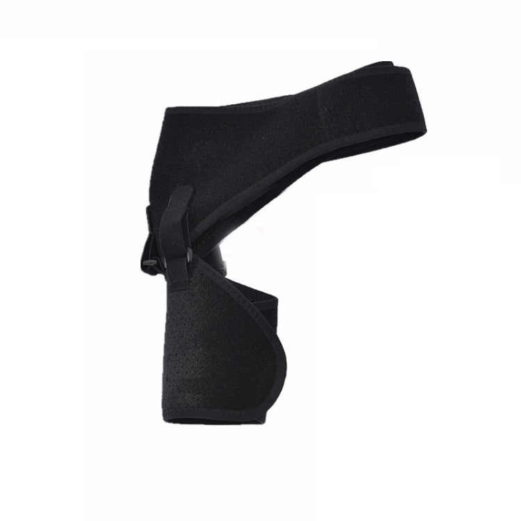 Shoulder Joint Fixation Belt Dislocation Stroke Hemiplegia Shoulder Support, Regular Style One Size, Regular + Shoulder Pads Style One Size, Longer Fixed Style One Size, Lengthened Fixed + Shoulder Pad Style One Size