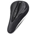 Wheel Up Bicycle Silicone Cushion Cover Mountain Bike Thickening GEL Saddle Cover Riding Equipment, LF32005G-L, LF32005G-S