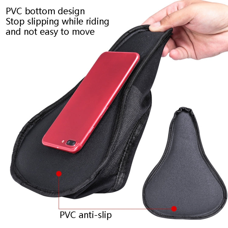 Wheel Up Mountain Bike Cushion Cover Thicken Comfortable And Soft Widen Sponge Cushion Cover Four Seasons Universal, Large, Small