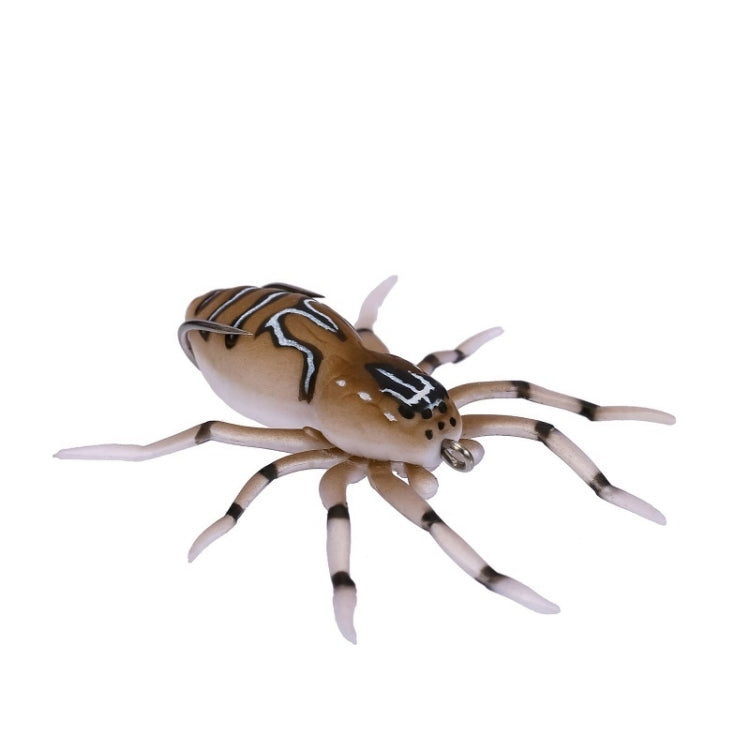 Outdoor Fishing Bionic Bait For All-Water Web Spider Bait, 1, 2, 3, 4, 5, 6, 7, 8, 9, 10