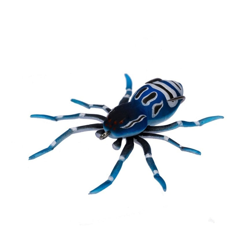 Outdoor Fishing Bionic Bait For All-Water Web Spider Bait, 1, 2, 3, 4, 5, 6, 7, 8, 9, 10