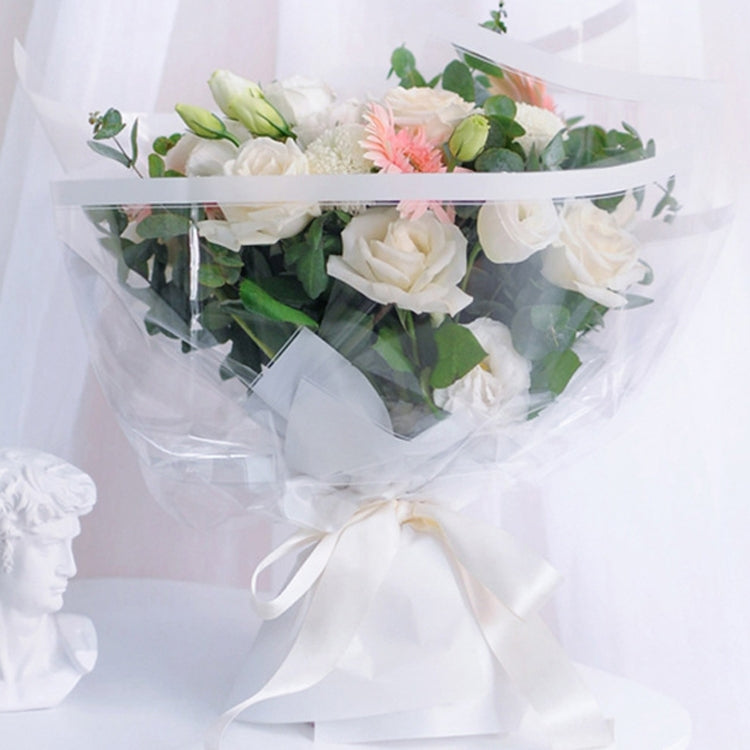 2.5 Silk 40cmx30m Bouquet Wrapping Paper Waterproof Material Transparent Flower Gift Wrapping Paper, 3.0 Silk 70cmx50m, 4.7 Silk 70cmx50m, 5.3 Silk 70cmx50m, 2.5 Silk 40cmx30m, 2.5 Silk 80cmx60m, 3.0 Silk 90cmx50m
