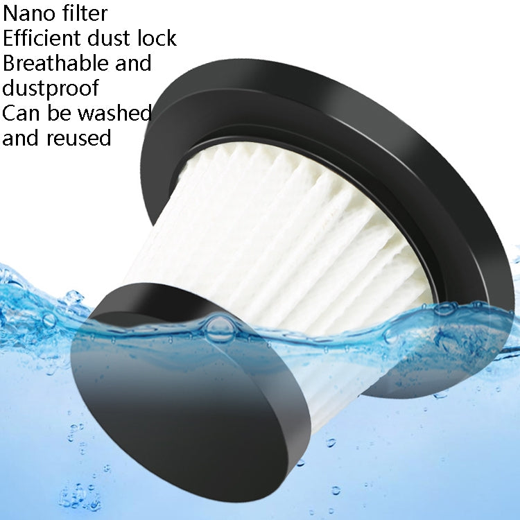 Car Handheld Portable Vacuum Cleaner Small Car Vacuum Cleaner, Wired Black, Wireless Black, Wireless Black Gray
