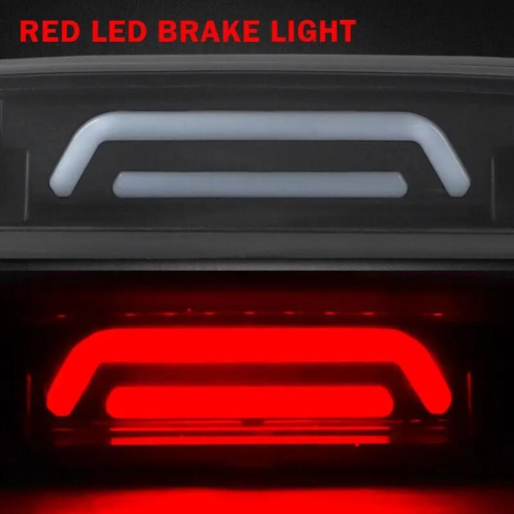 For Toyota Tacoma High-Mounted Brake Light Modification Parts, For Toyota Tacoma