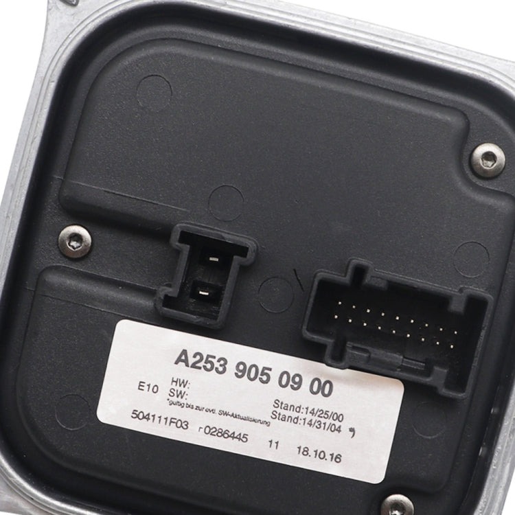 LED Light Controller Headlight LED Driver For Mercedes-Benz GLC / W253 / X253, For Mercedes-Benz GLC