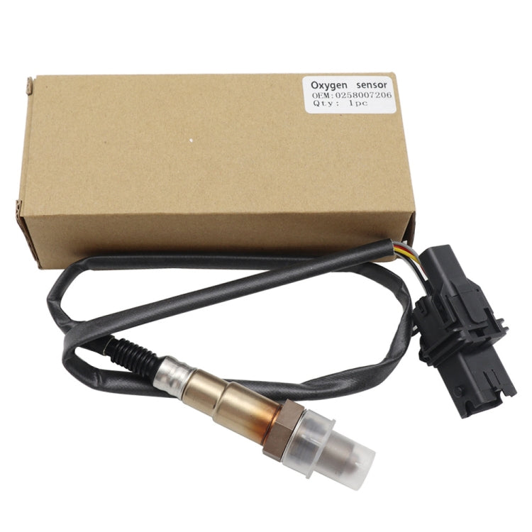 Car Oxygen Sensor For Cadillac CTS 2.8 Saloon 2005-2007, For Cadillac