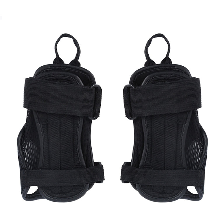 SULAITE Sports Palm Guards Roller Skating Palm Guards Outdoor Sports Wrist Guards, S, L, M