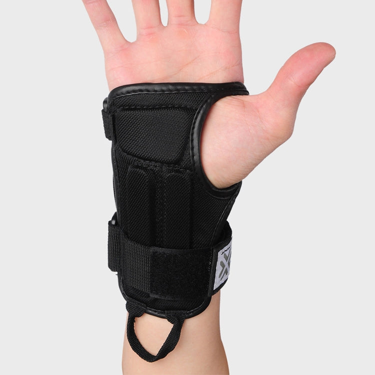 SULAITE Sports Palm Guards Roller Skating Palm Guards Outdoor Sports Wrist Guards, S, L, M