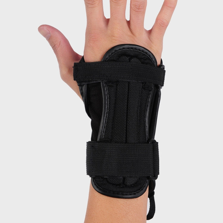 SULAITE Sports Palm Guards Roller Skating Palm Guards Outdoor Sports Wrist Guards, S, L, M