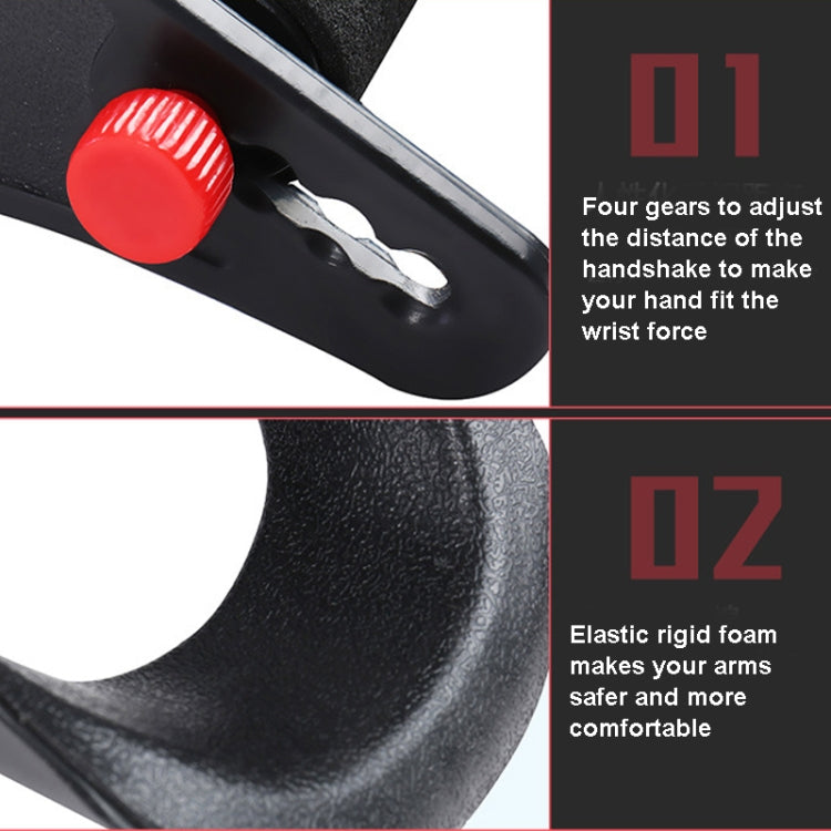 Men Shooting Wrist Strength Training Device Home Arm Strength Device Grip, Wrist Strength Training Device