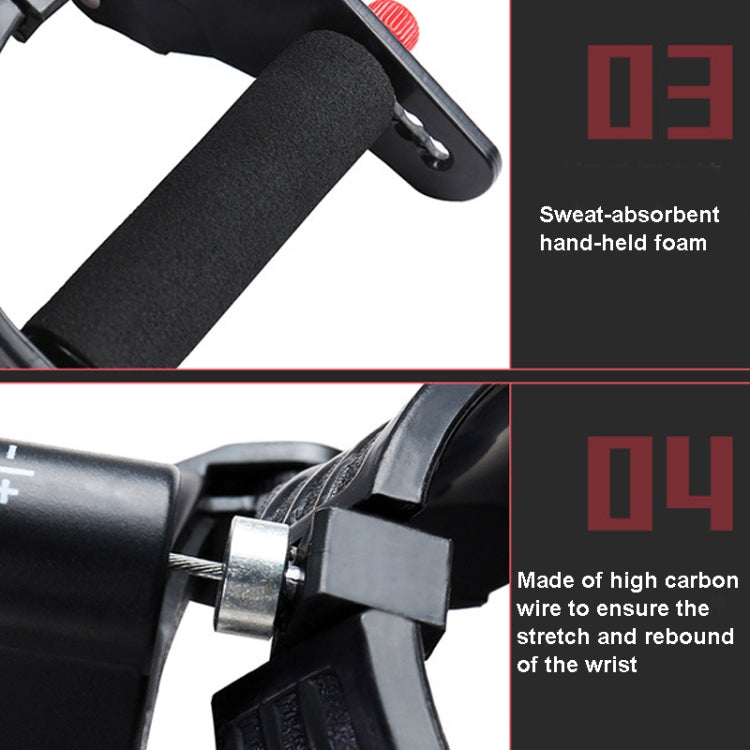 Men Shooting Wrist Strength Training Device Home Arm Strength Device Grip, Wrist Strength Training Device