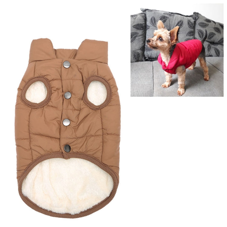 Winter Pet Coat Clothes for Dogs Winter Clothing Warm Dog Clothes, XL, XXXL