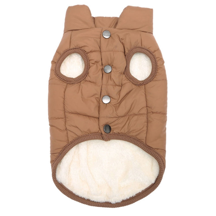 Winter Pet Coat Clothes for Dogs Winter Clothing Warm Dog Clothes, XL, XXXL