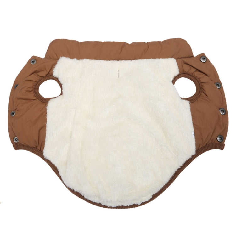 Winter Pet Coat Clothes for Dogs Winter Clothing Warm Dog Clothes, XL, XXXL