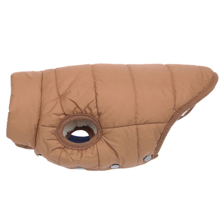 Winter Pet Coat Clothes for Dogs Winter Clothing Warm Dog Clothes, XL, XXXL