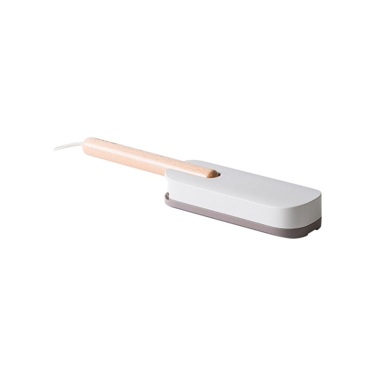 Electrostatic Dust Removal Brush Sticking Device Household Clothing Woolen Hair Removal Brush, Shell Grey, Midnight Blue