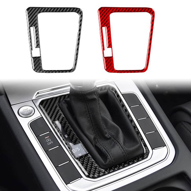 Volkswagen Magotan/CC Left-Hand Drive Gear Shift Panel Decorative Sticker