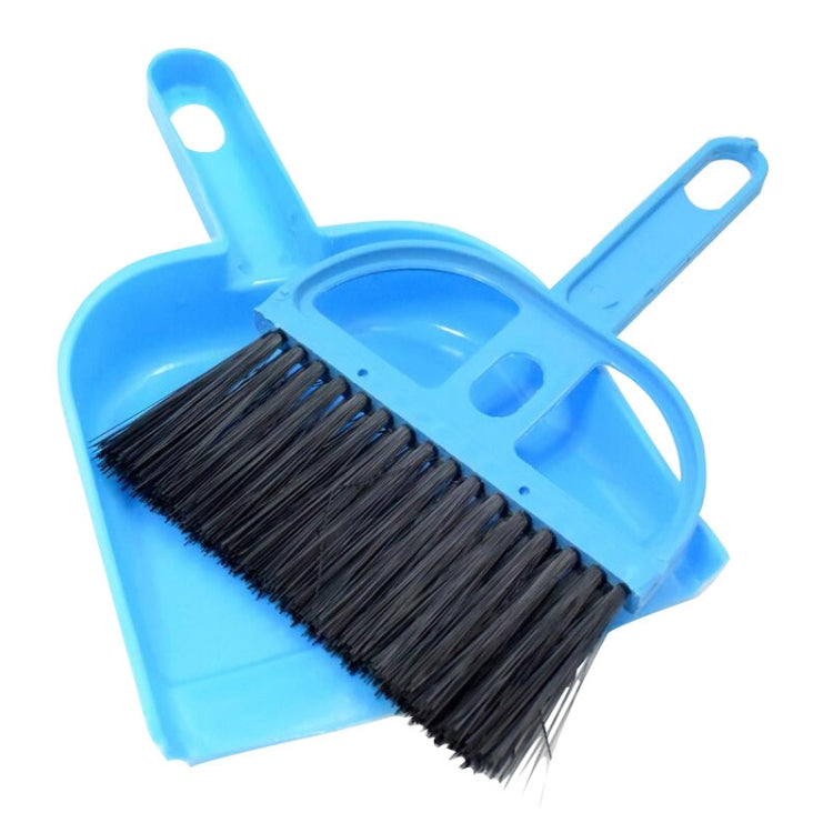 3 Set Pet Toilet Sweeper Pet Dustpan And Small Broom For Cats And Dogs Random Color Deilvery, 3 Set Random Color Deilvery
