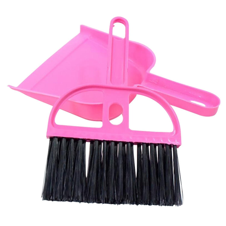 3 Set Pet Toilet Sweeper Pet Dustpan And Small Broom For Cats And Dogs Random Color Deilvery, 3 Set Random Color Deilvery