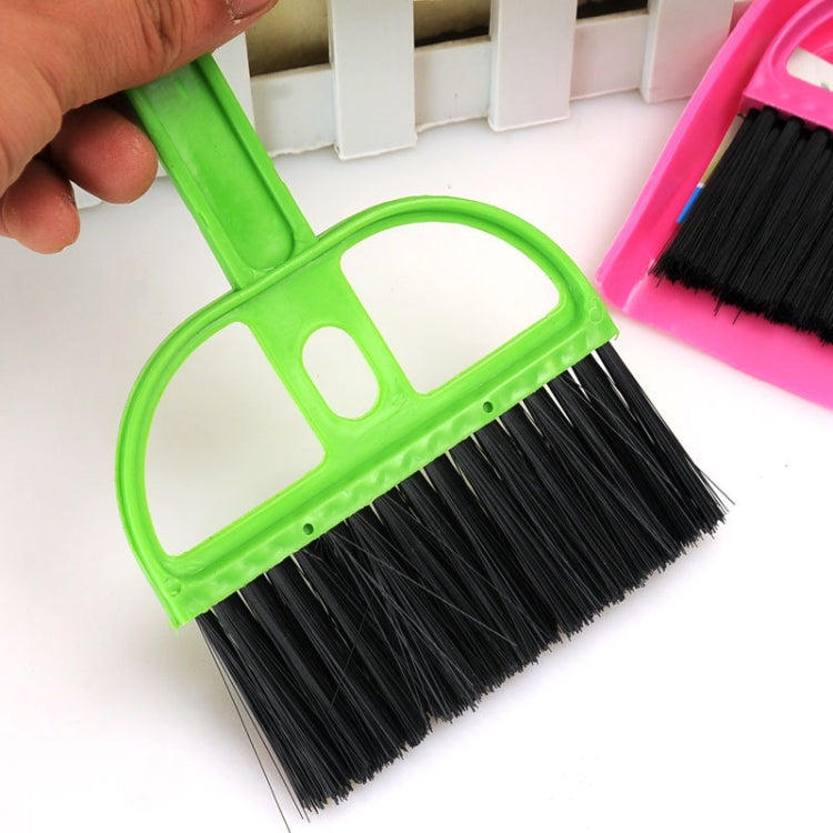 3 Set Pet Toilet Sweeper Pet Dustpan And Small Broom For Cats And Dogs Random Color Deilvery, 3 Set Random Color Deilvery