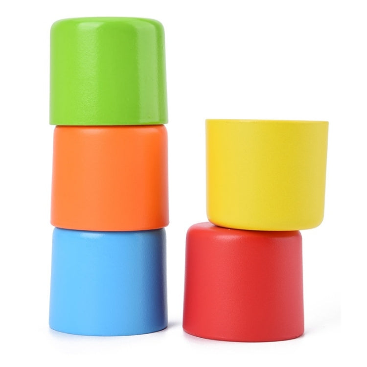 Children Table Game Color Classification Cup Educational Multifunctional Toy, Color Classification Cup