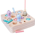 Early Childhood Educational Toys For Children Magnetic Toys For Catching Insects And Fishing, Catching Insects And Fishing Toys