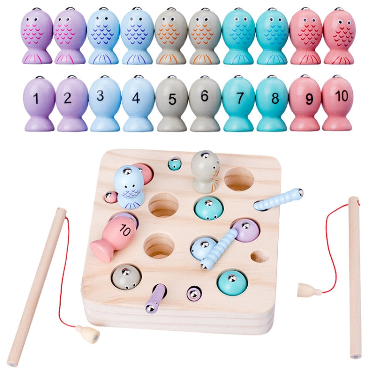 Early Childhood Educational Toys For Children Magnetic Toys For Catching Insects And Fishing, Catching Insects And Fishing Toys