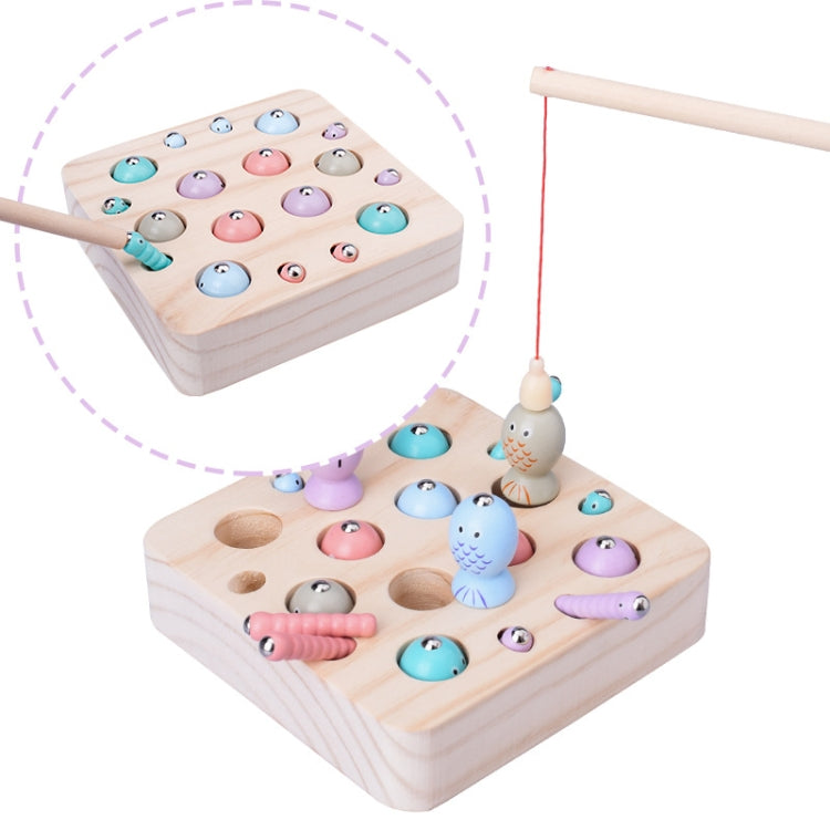Early Childhood Educational Toys For Children Magnetic Toys For Catching Insects And Fishing, Catching Insects And Fishing Toys