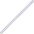 1 Pair Extended Chopsticks Stainless Steel Non-Slip Anti-Scalding Long Chopsticks Noodle Chopsticks Hot Pot Chopsticks, 36cm