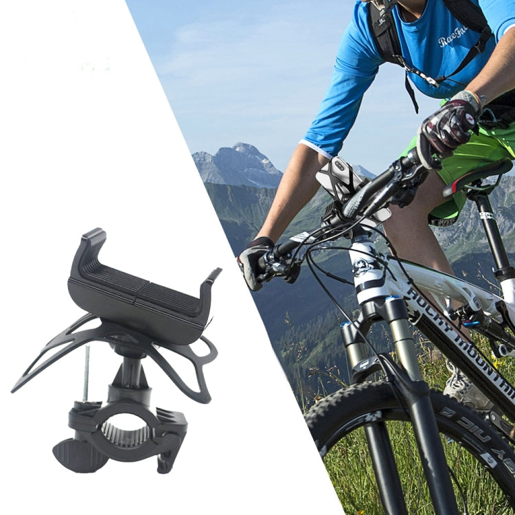Bicycle Strap Mobile Phone Holder Bicycle Mountain Bike Phone Holder, Clip Type, Strongly Chuck Type