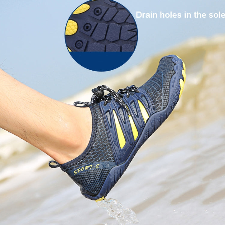 Outdoor Sports Hiking Shoes Antiskid Fishing Wading Shoes Lovers Beach Shoes, 36, 37, 38, 39, 40, 41, 42, 43, 44