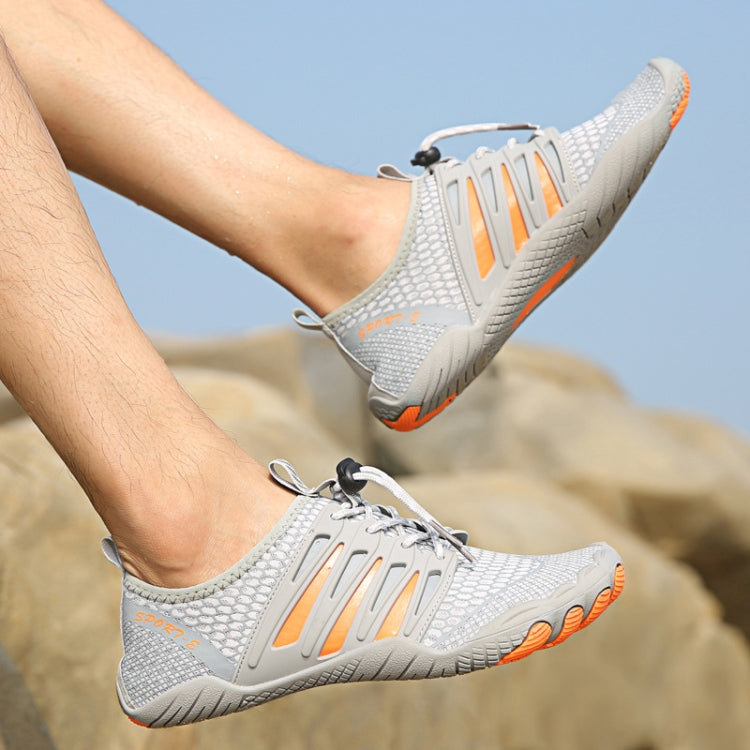 Outdoor Sports Hiking Shoes Antiskid Fishing Wading Shoes Lovers Beach Shoes, 36, 37, 38, 39, 40, 41, 42, 43, 44