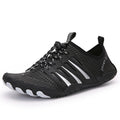 Outdoor Sports Hiking Shoes Antiskid Fishing Wading Shoes Lovers Beach Shoes, 45, 46, 47
