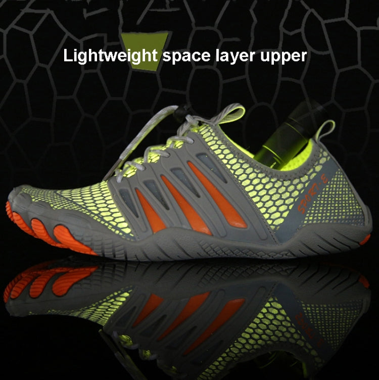 Outdoor Sports Hiking Shoes Antiskid Fishing Wading Shoes Lovers Beach Shoes, 45, 46, 47