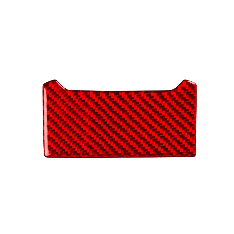For Volkswagen Magotan/CC Left-Hand Drive Rear Seat Charging Port Decorative Sticker