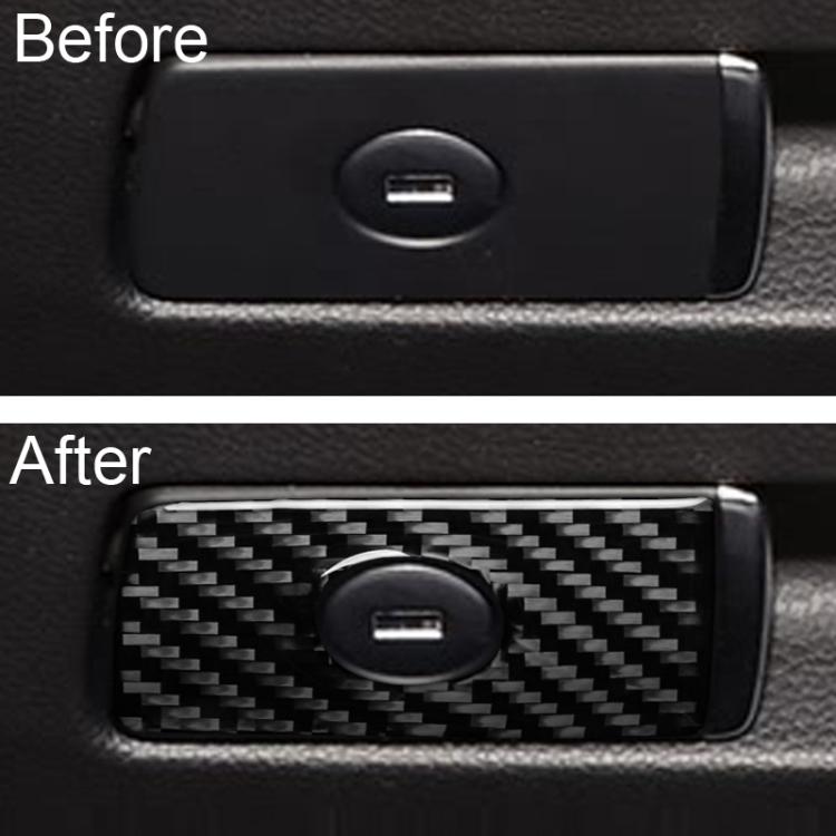 For Volkswagen Magotan/CC Left-Hand Drive Glove Box Decorative Sticker