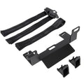 Universal ISOFIX Seat Bracket For SUVs/MPVs/Off-road Vehicles, ZL-2078-2
