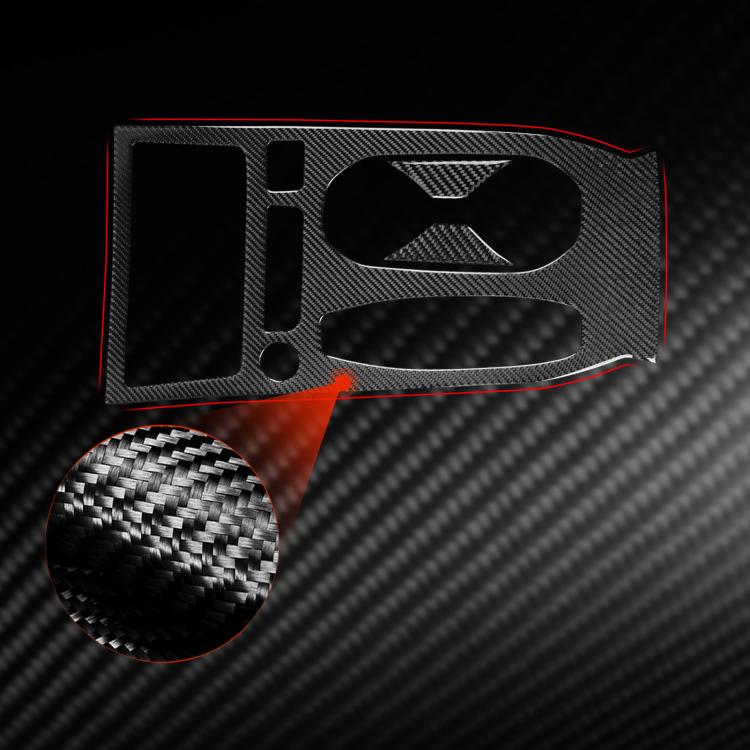 3pcs /Set Center Console Cup Holder Trim Left-Hand Drive For Audi A5 / A5L / S5 Avant / A5 Saloon / A6 Avant / A6L, Left-Hand Drive