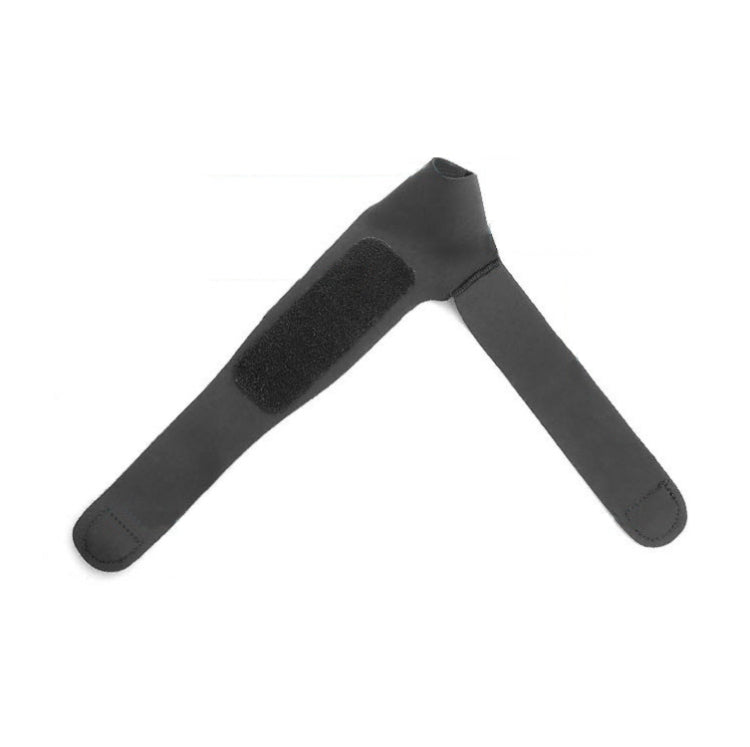 Volleyball Badminton Tendon Sheath Wristband Thin Wrist Sprain Thumb Cover, Specification: M（Left Hand）, M（Left Hand）, M（Right Hand）, L（Left Hand）, L（Right Hand）