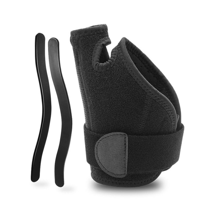 1 Pair Thumb Fracture Sprain Fixation Brace Tendon Sheath Breathable Wrist Brace, Wrist Brace
