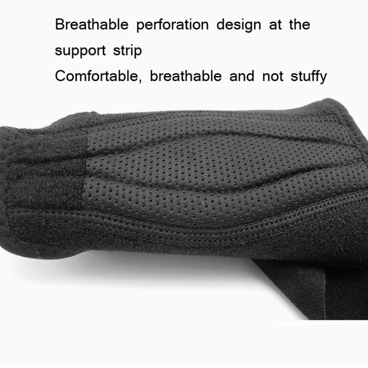 1 Pair Thumb Fracture Sprain Fixation Brace Tendon Sheath Breathable Wrist Brace, Wrist Brace