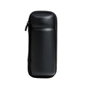 WEST BIKING Bicycle Hard Shell Bag Portable Storage And Riding Equipment, Black, Bright Black