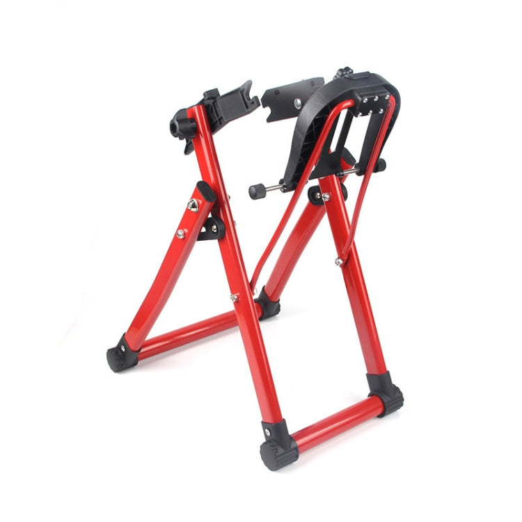 Bicycle Accessories Bicycle Adjustment Ring Table Bicycle Tool Wheel Set Adjustment Table, Red, Blue, Black, Silver Gray