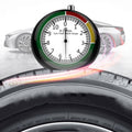 N780 Car Outdoor Driving Electronic Scale Meter Tire Pattern Depth Measuring Instrument, Electronic Scale
